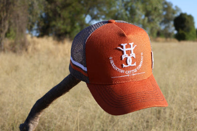 Reggie Trucker Cap