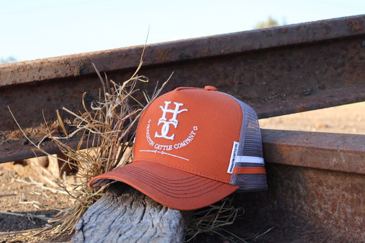 Reggie Trucker Cap