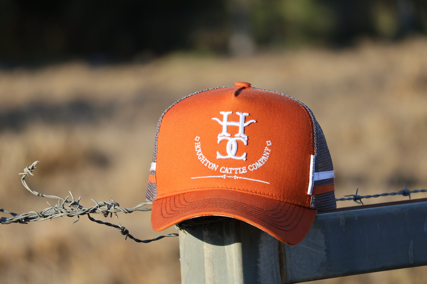 Reggie Trucker Cap